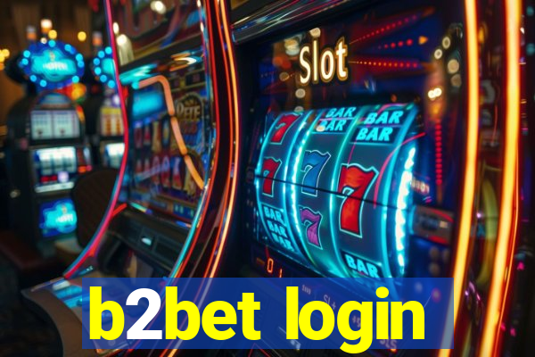 b2bet login